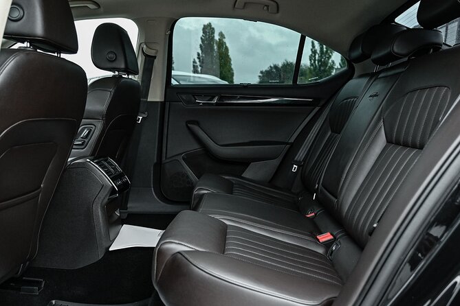 Private Transfer From Chisinau to Iasi (Ro) - Skoda Superb 2020 - About Your Stay