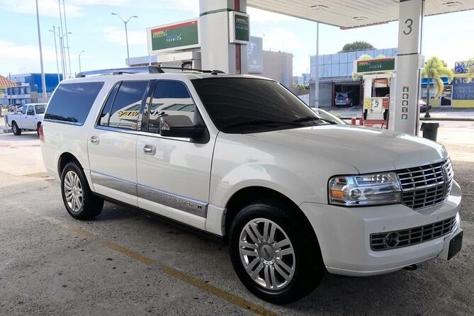 Private Transfer From Cibao International Airport (Sti) to Santiago Hotels - Pickup and Meeting Points