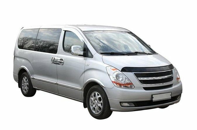 Private Transfer from City to Puebla Airport (PBC) - The Drop-off Experience