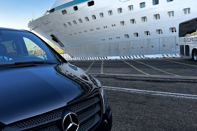 Private Transfer From Civitavecchia to Rome or Fiumicino - About the Service Provider