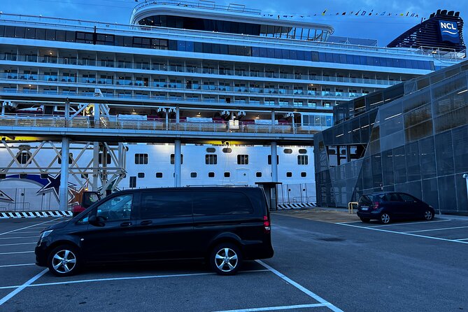 Private Transfer From Civitavecchia to Rome or Fiumicino - Ratings and Reviews