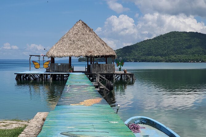 Private Transfer From Coban to Remate Peten and Vice Versa - Key Points