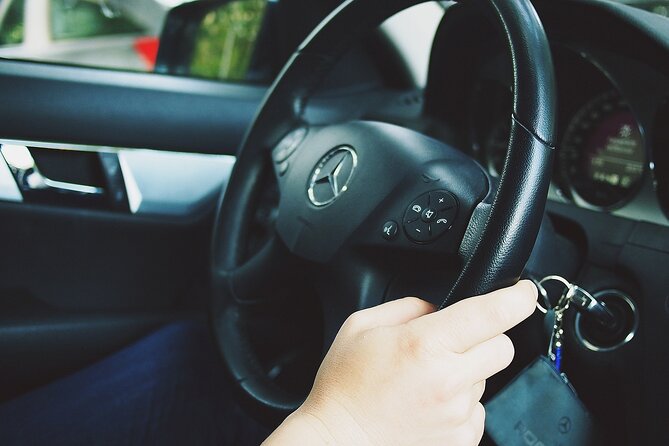 Private Transfer From Colico or Dervio or Piona or Corenno Plinio - Accessibility and Accommodations