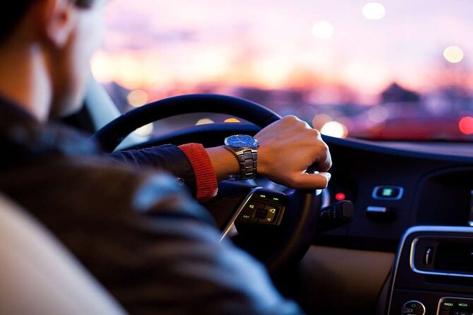 Private Transfer From Colico or Dervio or Piona or Corenno Plinio - Start Time Confirmation
