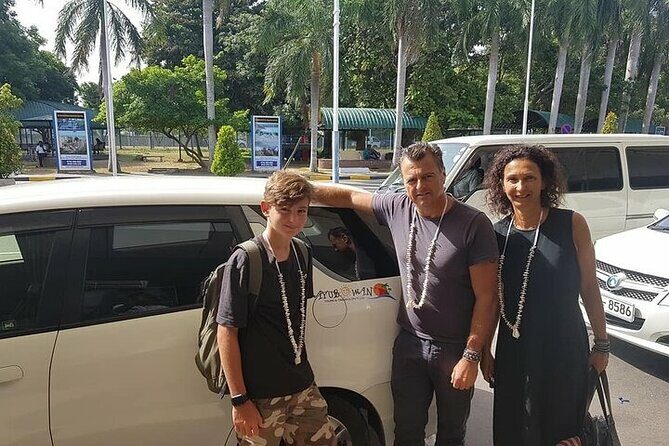 Private Transfer from Colombo Airport (CMB) to Negombo - The Experience: Pros and Cons