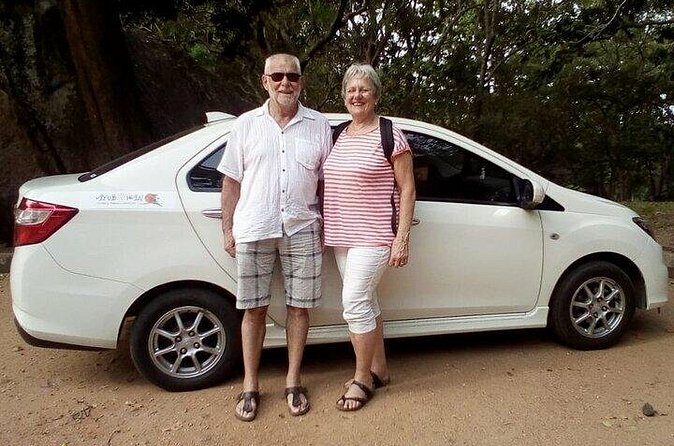 Private Transfer from Colombo Airport (CMB) to Negombo - Deep Dive into the Itinerary and Service Experience