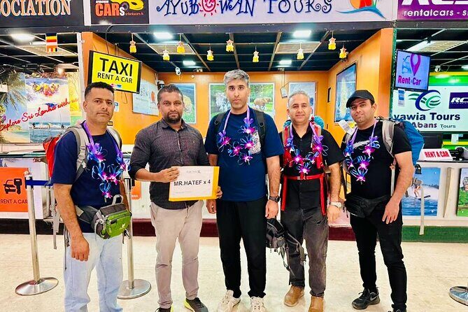 Private Transfer from Colombo Airport (CMB) to Negombo - The Sum Up: Is This Transfer Right for You?