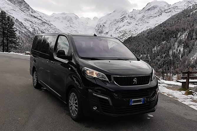 Private Transfer From Como or Blevio or Torno - Key Points