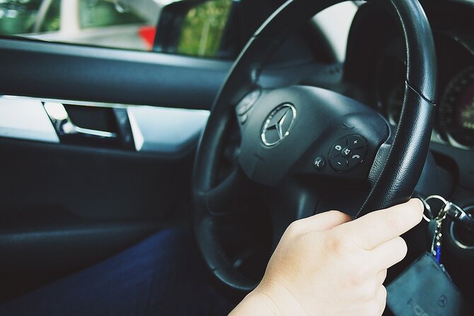 Private Transfer From Como or Blevio or Torno - Pricing and Policies