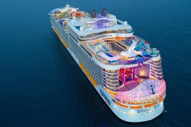 Private Transfer From Cruise Port to Sants Station - Key Points