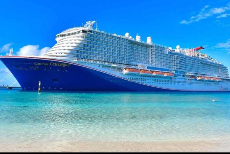 Private Transfer From Cruise Port to Sants Station - Driver Expertise