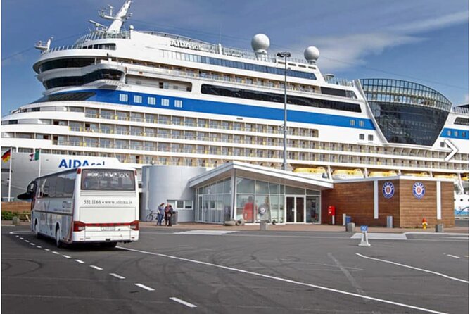 Private Transfer From Cruise Ship Port to Keflavik Int. Airport - Transfer Details