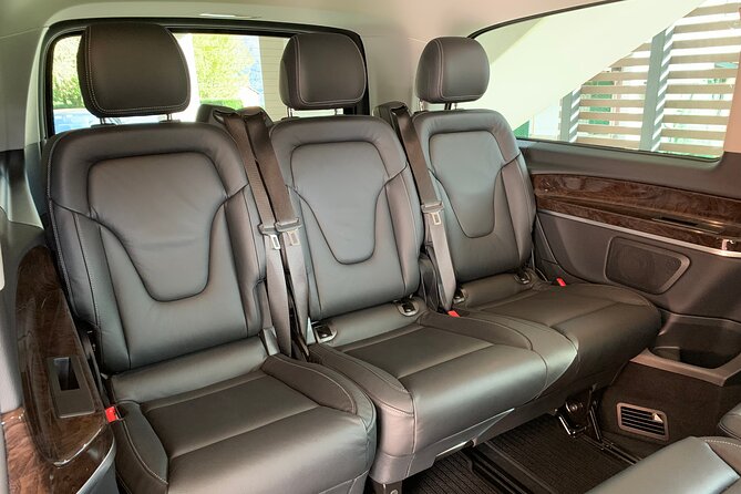 Private Transfer From Cruise Terminal of Ravenna to Bologna Airport - Service Overview