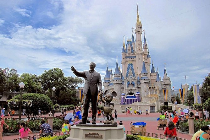 Private Transfer From Crystal River to Orlando (Mco) Airport - Driver Wait Time
