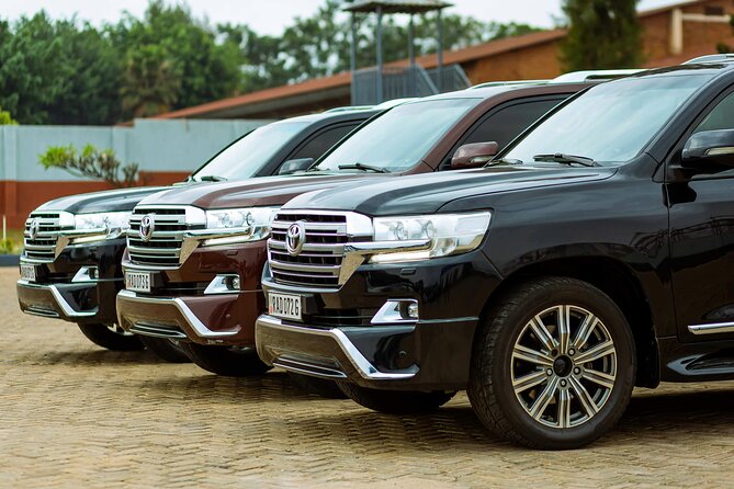 Private Transfer From Cusco Airport - Comfort and Convenience of Vehicles