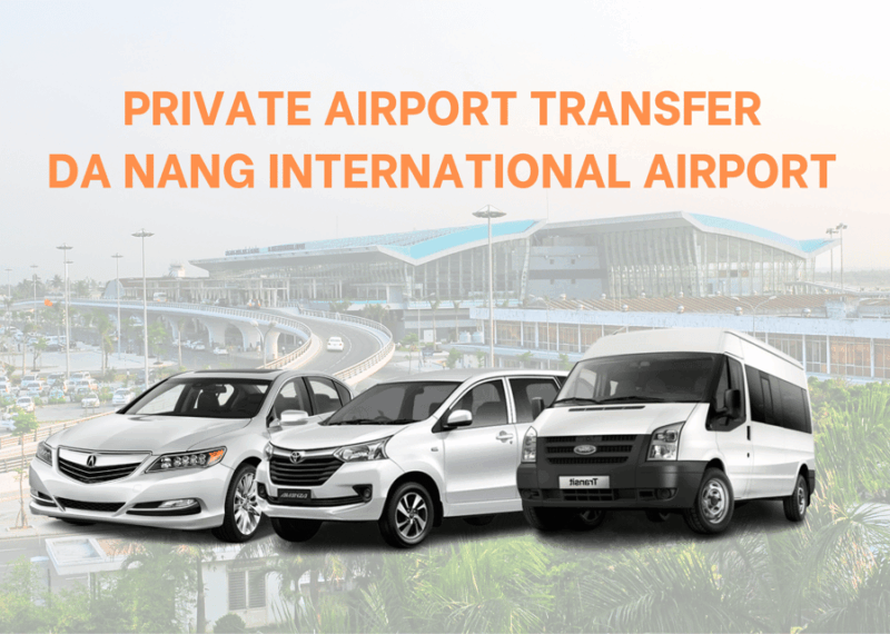 Private Transfer From Da Nang International Airport (Dad) - Vehicle and Driver Information