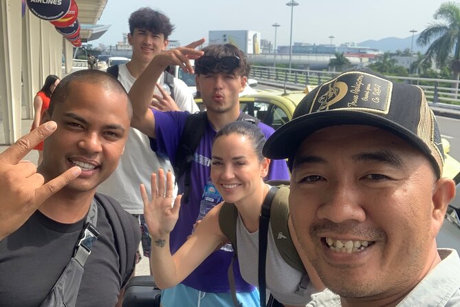 Private Transfer From Da Nang to Hoi an - Pickup and Drop-off