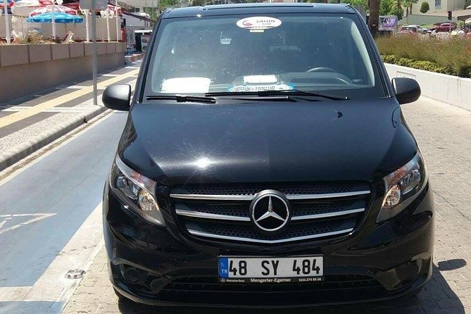 Private Transfer From Dalaman Airport to Marmaris - Airport Pickup and Drop-off