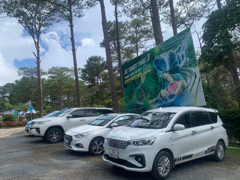 Private Transfer From Dalat to Nha Trang - Private Car - Key Points