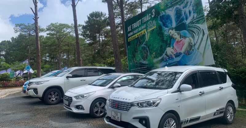 Private Transfer From Dalat to Nha Trang - Private Car - Pickup and Accessibility