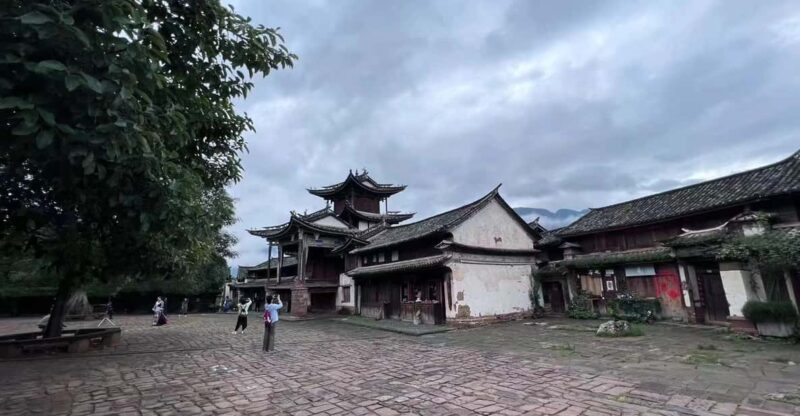 Private Transfer From Dali to Lijiang and Stops at Shaxi - Key Points