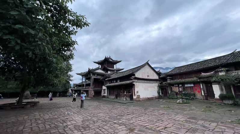 Private Transfer From Dali to Lijiang and Stops at Shaxi - Pickup and Drop-off Details