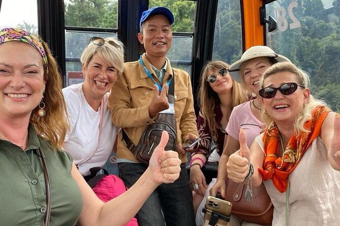 Private Transfer From Danang to Ba Na Hills and Lotus Farm 2 Ways - Exploring Ba Na Hills