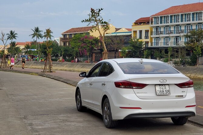 Private Transfer From Danang to Hoi an or Vice Versa by Car - Key Points