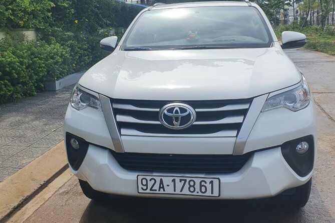 Private Transfer From Danang to Hoi an or Vice Versa by Car - Service Inclusions