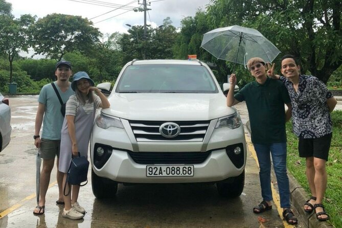 Private Transfer From Danang to Hoi an or Vice Versa by Car - Cancellation Policy