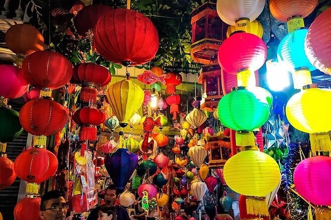 Private Transfer From Danang to Hoi an With WIFI on Board - Transportation Options