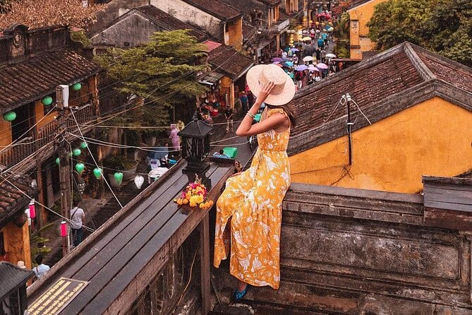 Private Transfer From Danang to Hoi an With WIFI on Board - Amenities and Features