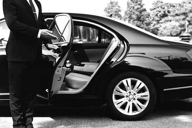 Private Transfer: From Dead Sea to Amman Area - Confirmation and Communication