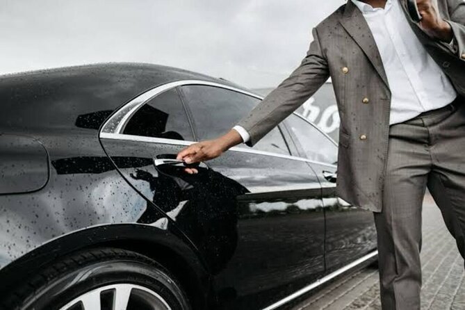 Private Transfer: From Dead Sea to Amman Area - Additional Information