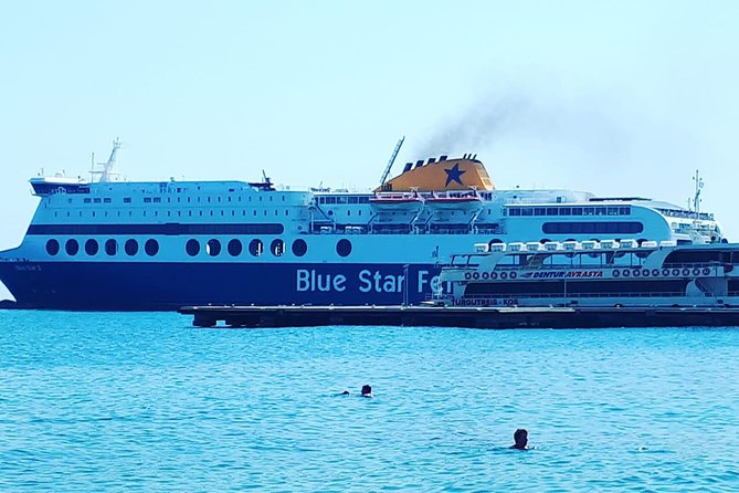 Private Transfer From Delphi To Athens - Transfer Accessibility