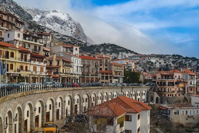 Private Transfer From Delphi To Athens - Pricing and Adjustments