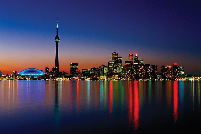 Private Transfer From Detroit (Dtw) Airport to Detroit City - Cancellation and Refund Policy