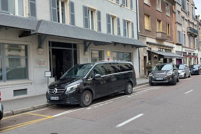 Private Transfer From Disneyland Paris to CDG or ORY Airport - Availability