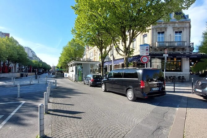 Private Transfer From Disneyland Paris to CDG or ORY Airport - Flexibility and Assistance