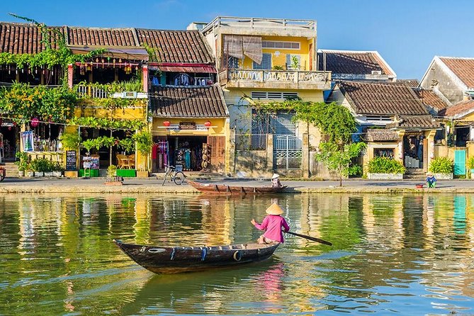Private Transfer From Dong Hoi to Hue (Hui) Airport - Pickup and Drop-off