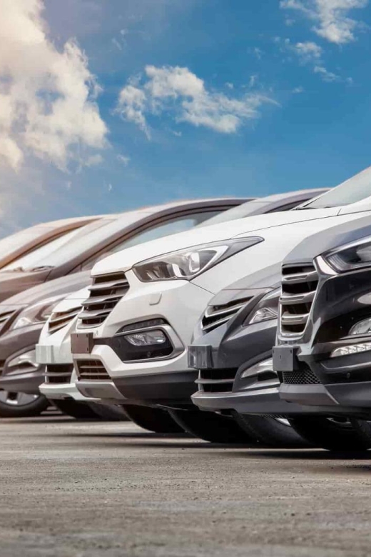 Private Transfer: From Dorking to London Heathrow Airport. - Features Offered