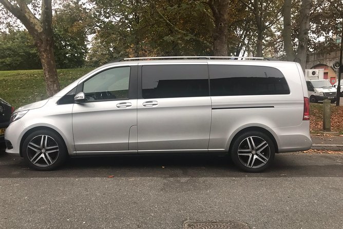 Private Transfer From Dover Cruise Terminal to Heathrow Airport - Pricing and Booking Options