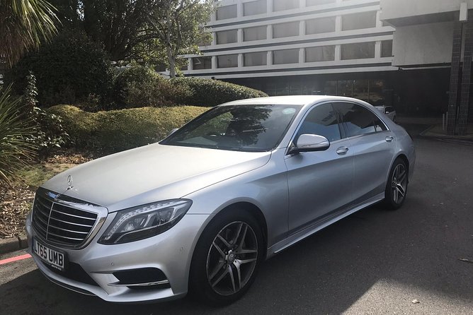 Private Transfer From Dover Cruise Terminal to Heathrow Airport - Pickup and Drop-off Locations