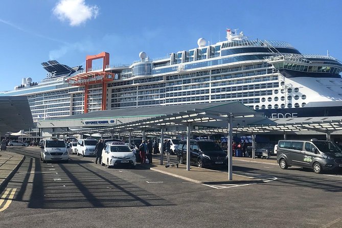 Private Transfer From Dover Cruise Terminal to Heathrow Airport - Additional Information About the Service