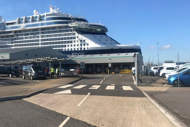 Private Transfer From Dover Cruise Terminal to Heathrow Airport - Highlights From the 5-Star Review