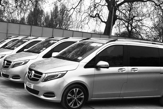 Private Transfer From Dover Cruise Terminal to Heathrow Airport - Recap