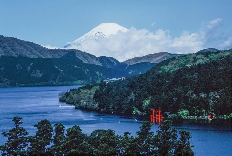 Private Transfer From Downtown Tokyo to Hakone - Vehicle Capacity and Size