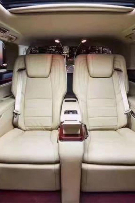 Private Transfer From Downtown Tokyo to Hakone - Service Inclusions