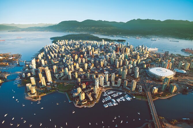 Private Transfer From Downtown Vancouver to Whistler - Transportation and Gratuities