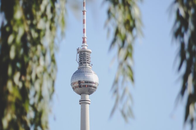 Private Transfer From Dresden to Berlin With 2h of Sightseeing, English Speaking - Inclusions and Additional Options